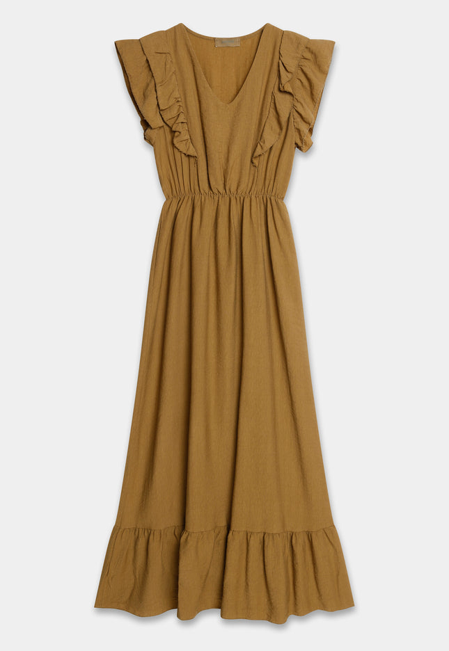 VESTIDO ARMONIAS TEEN LARGO