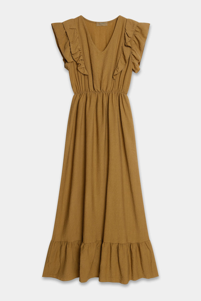 VESTIDO ARMONIAS TEEN LARGO