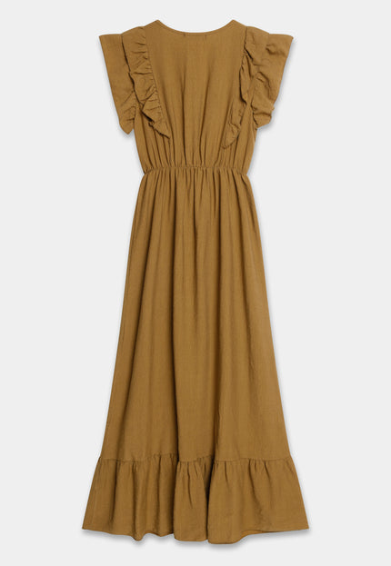 VESTIDO ARMONIAS TEEN LARGO