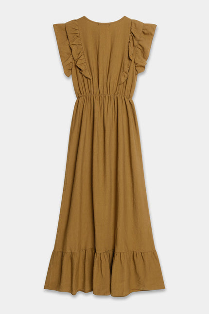 VESTIDO ARMONIAS TEEN LARGO