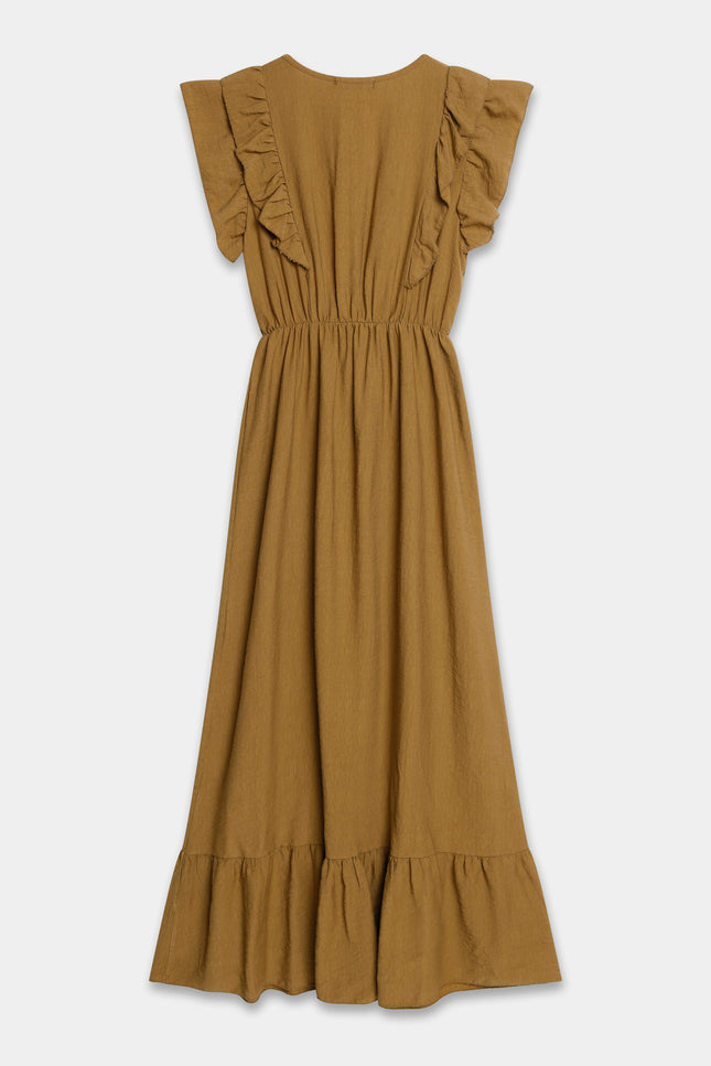 VESTIDO ARMONIAS TEEN LARGO
