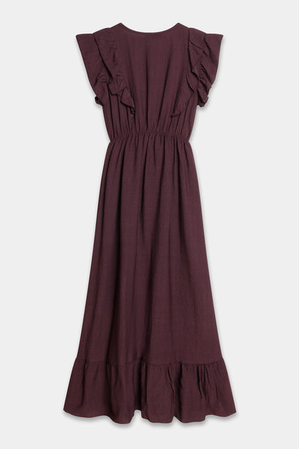 VESTIDO ARMONIAS TEEN LARGO