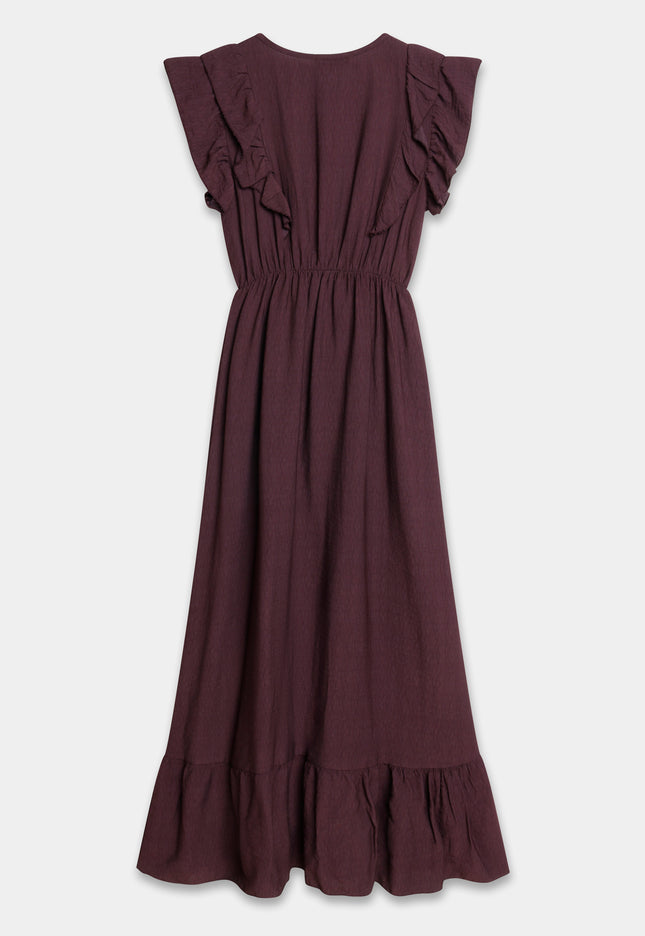 VESTIDO ARMONIAS TEEN LARGO