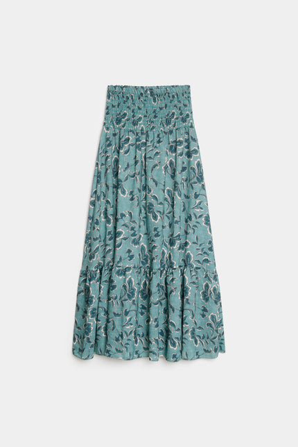 FALDA ARMONIAS TEEN ESTAMPADA