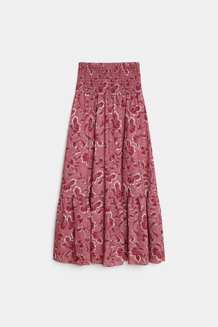 FALDA ARMONIAS TEEN ESTAMPADA
