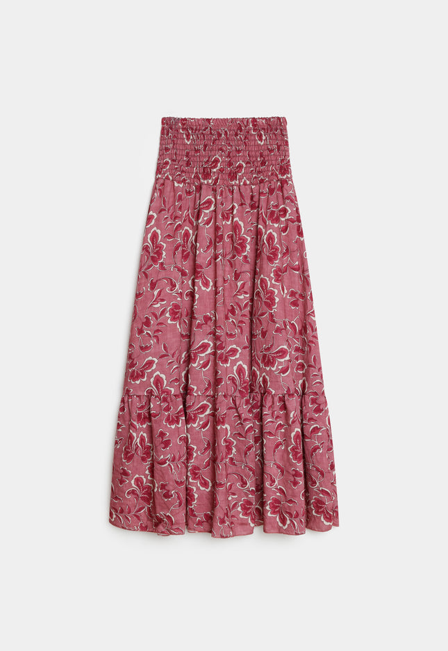 FALDA ARMONIAS TEEN ESTAMPADA