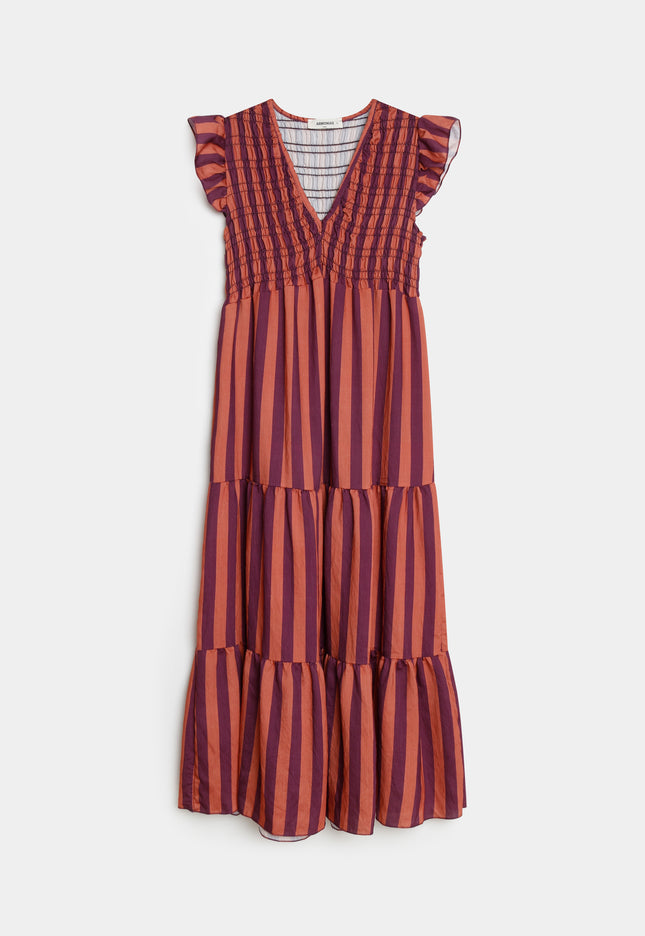 VESTIDO ARMONIAS TEEN RAYAS