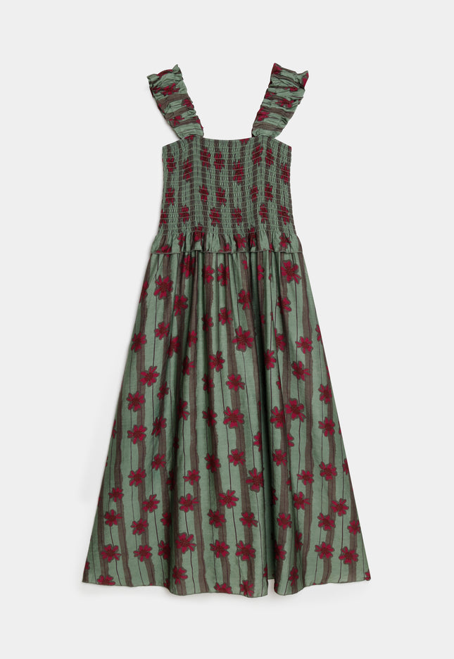 VESTIDO ARMONIAS TEEN SAMANTHA