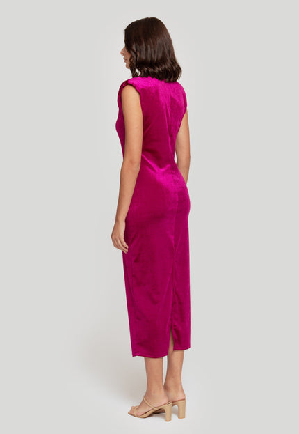 VESTIDO ARMONIAS TERCIOPELO