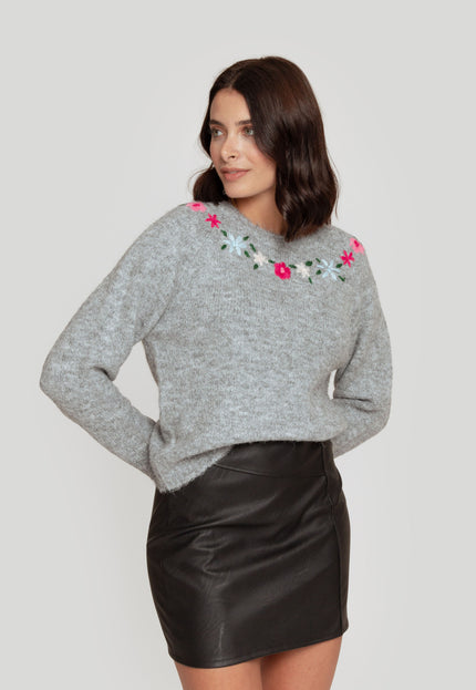 JERSEY ARMONIAS FLORES CUELLO