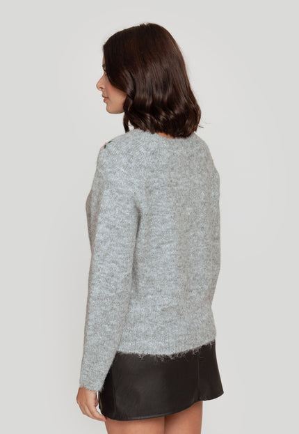 JERSEY ARMONIAS FLORES CUELLO