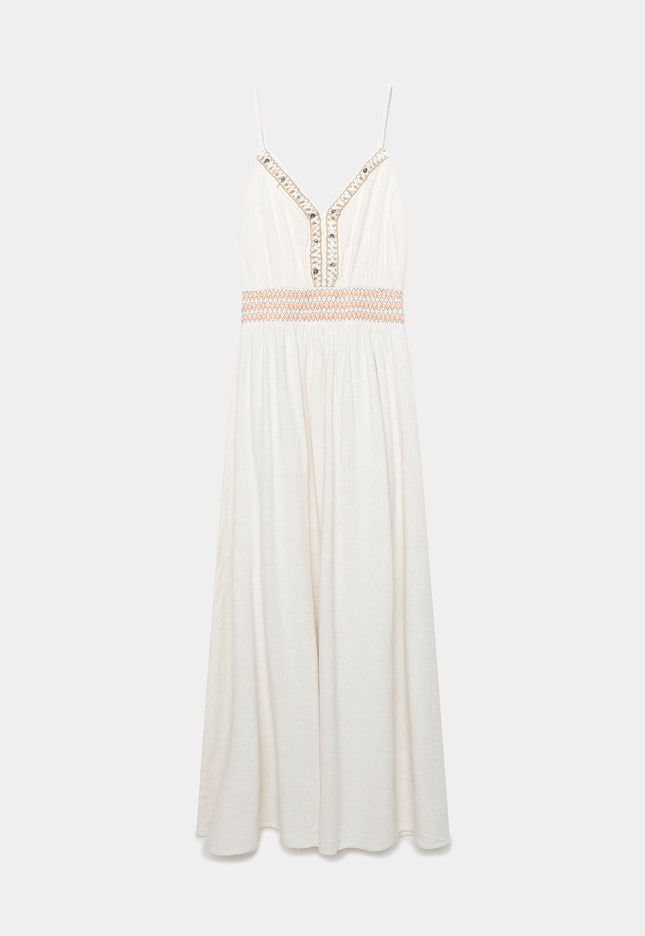 VESTIDO ARMONIAS BOHO