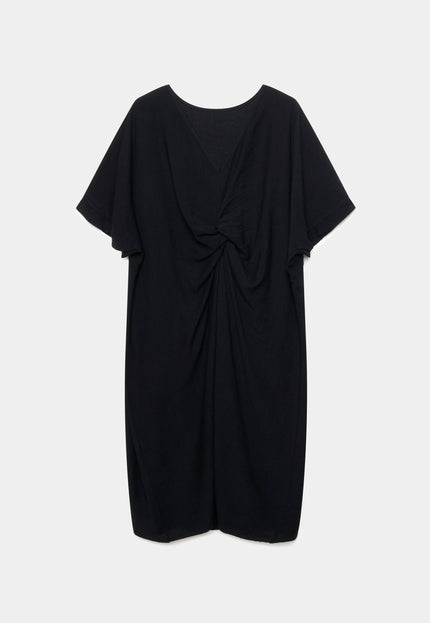 VESTIDO ARMONIAS CURVE NUDO