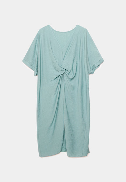 VESTIDO ARMONIAS CURVE NUDO