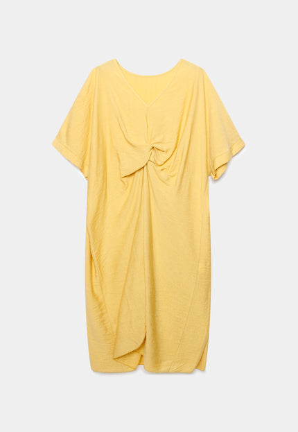 VESTIDO ARMONIAS CURVE NUDO