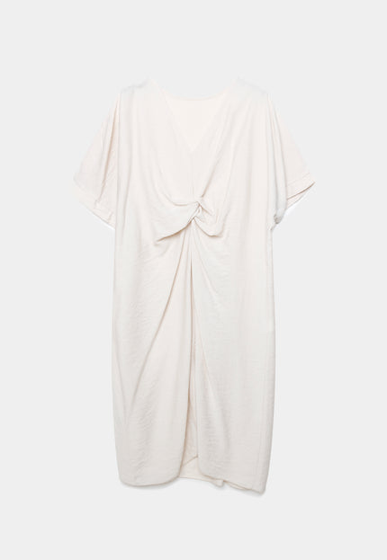 VESTIDO ARMONIAS CURVE NUDO