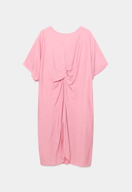 VESTIDO ARMONIAS CURVE NUDO
