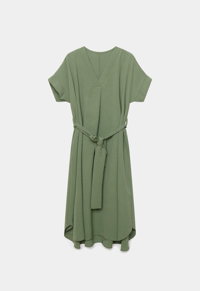 VESTIDO ARMONIAS CURVE FLUIDO