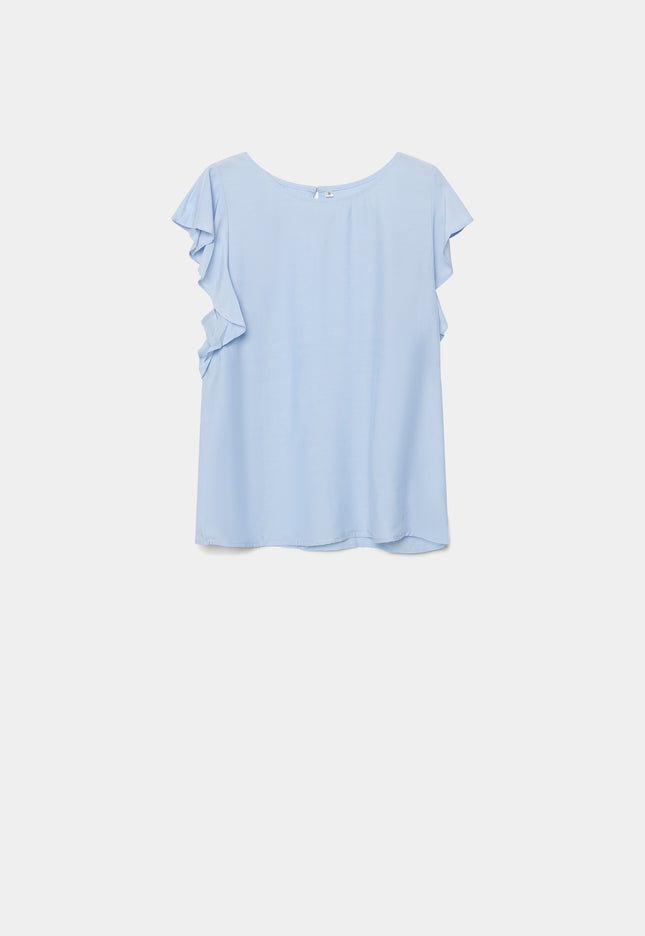 BLUSA ARMONIAS FLUIDA