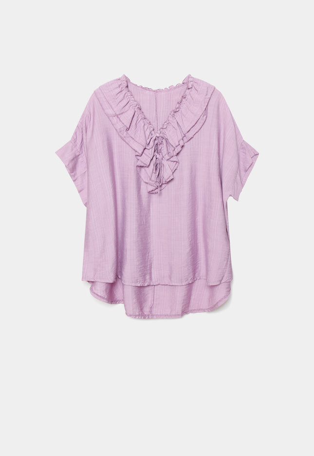 CAMISA ARMONIAS CURVE KAROL