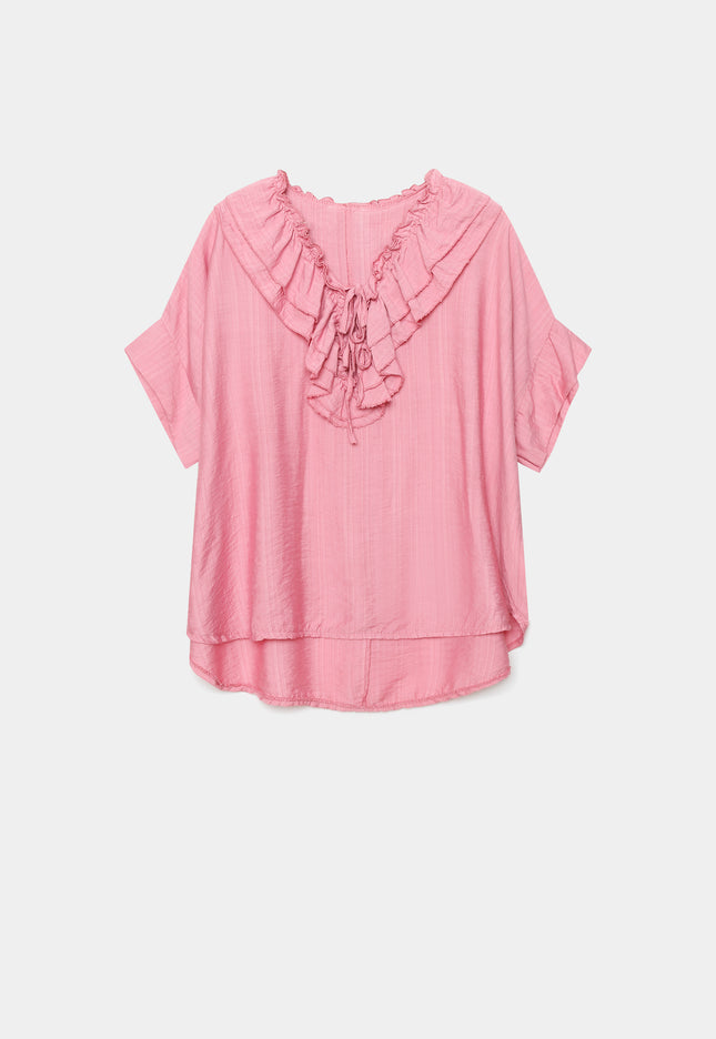 CAMISA ARMONIAS CURVE KAROL