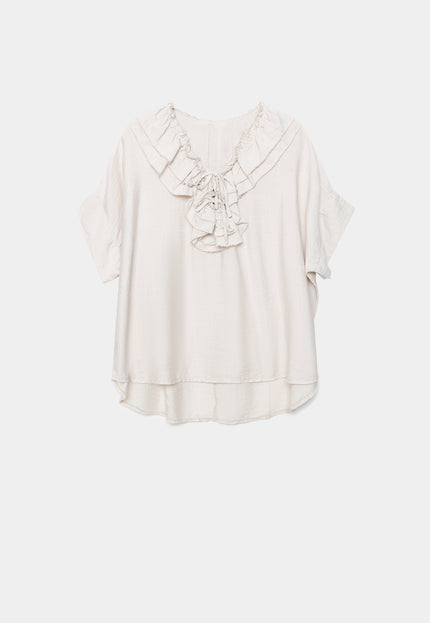 CAMISA ARMONIAS CURVE KAROL