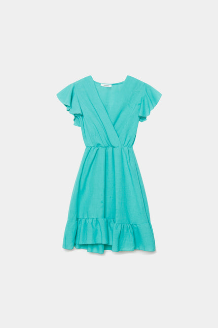 VESTIDO ARMONIAS LINEN