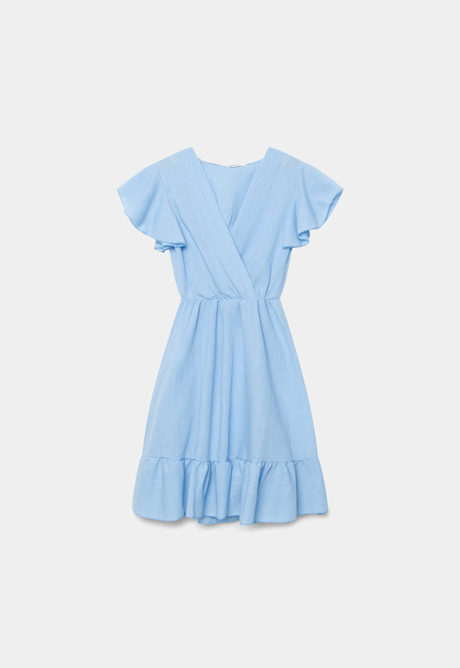 VESTIDO ARMONIAS LINEN
