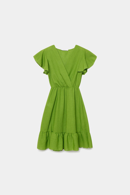 VESTIDO ARMONIAS LINEN