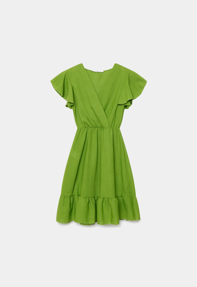 VESTIDO ARMONIAS LINEN