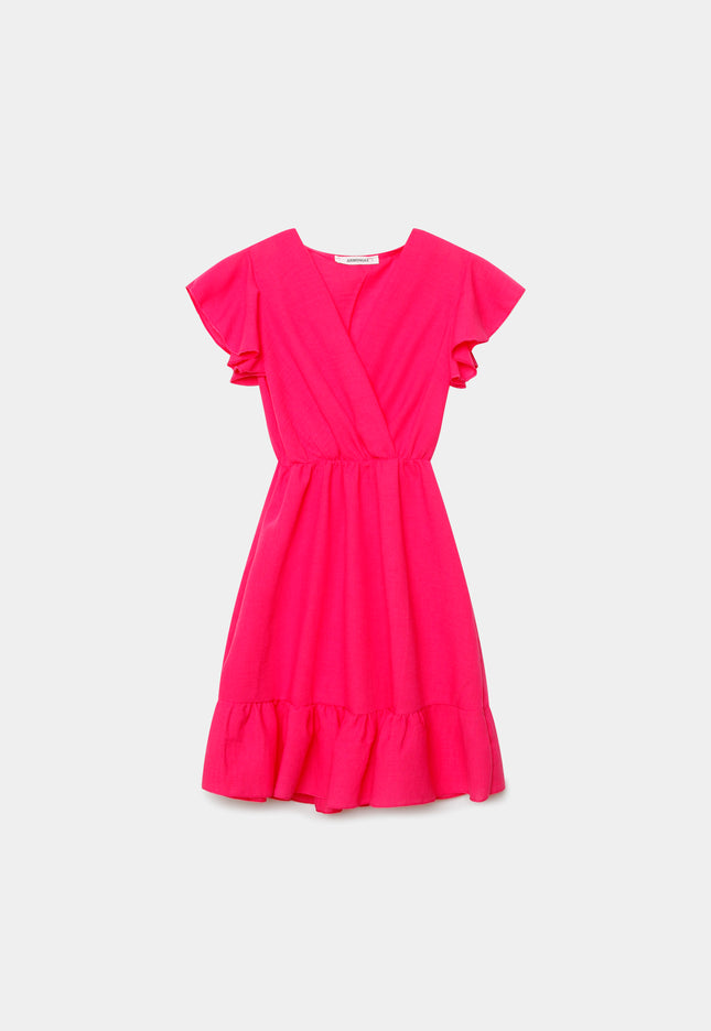 VESTIDO ARMONIAS LINEN