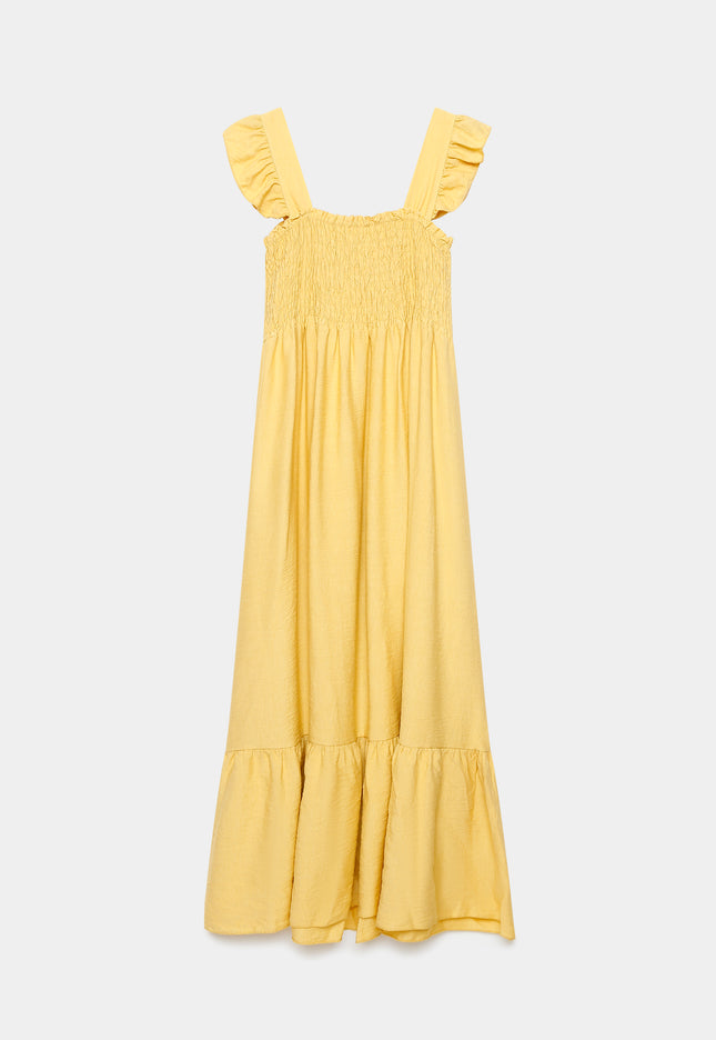 VESTIDO TEEN LAVANDA