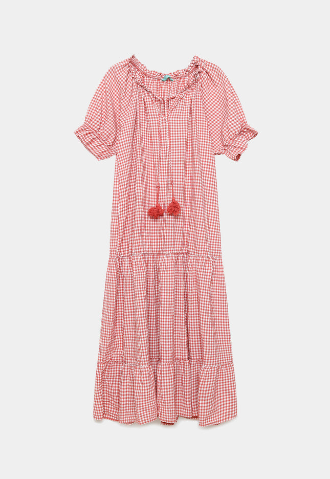VESTIDO MASSIMA GRAZIA MARI