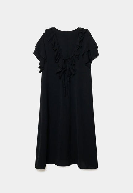 VESTIDO ARMONIAS CURVE VIOLA