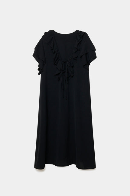 VESTIDO ARMONIAS CURVE VIOLA