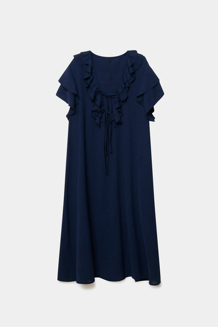 VESTIDO ARMONIAS CURVE VIOLA