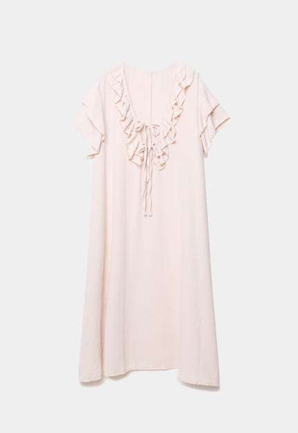 VESTIDO ARMONIAS CURVE VIOLA