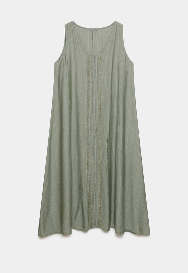 VESTIDO ARMONIAS CURVE IRIA