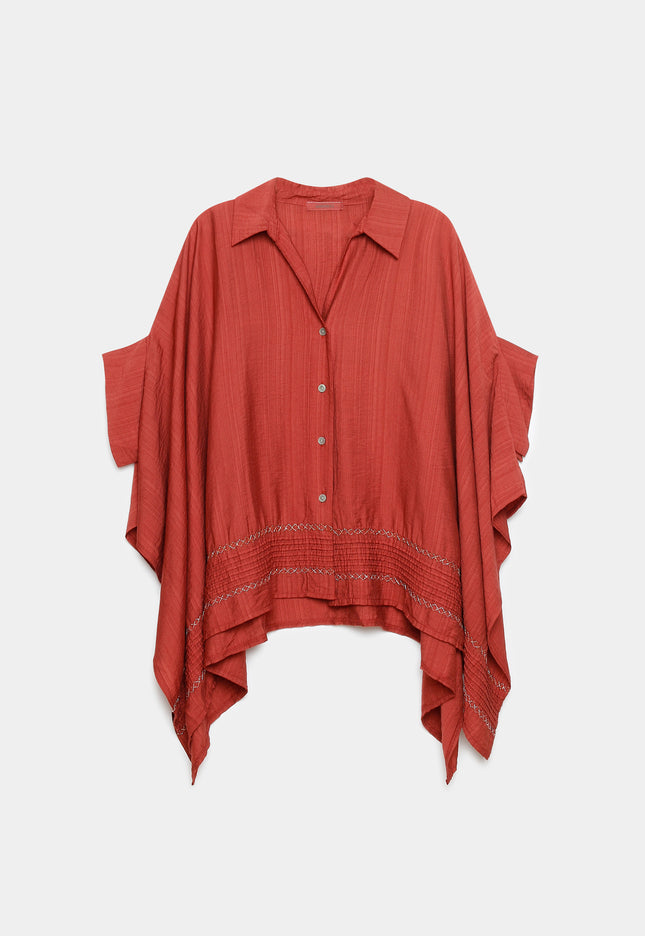 BLUSA ARMONIAS CURVE CAPA