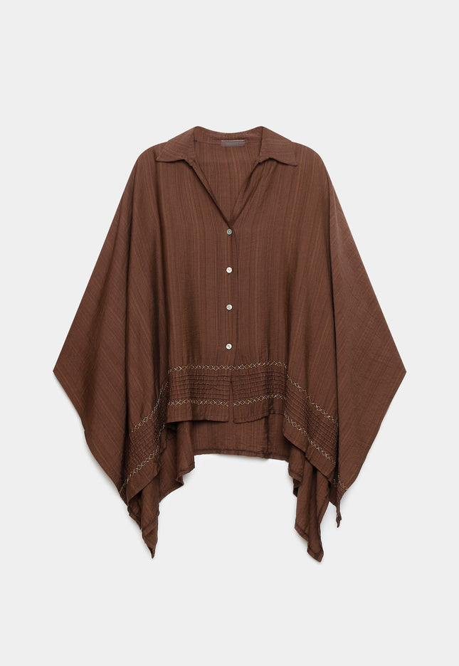 BLUSA ARMONIAS CURVE CAPA