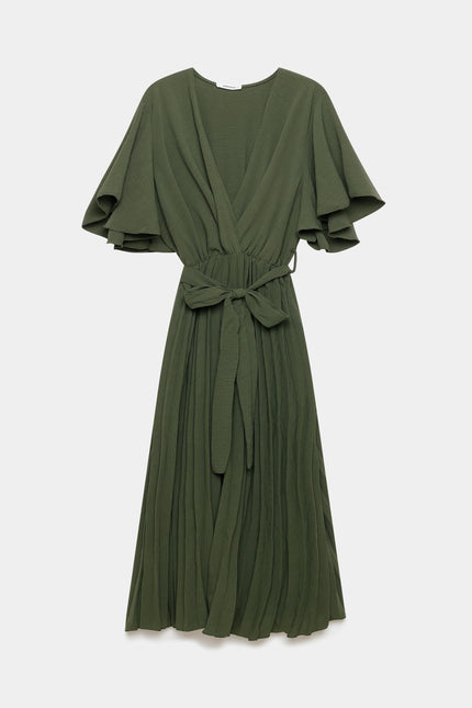 VESTIDO ARMONIAS CURVE LAIA