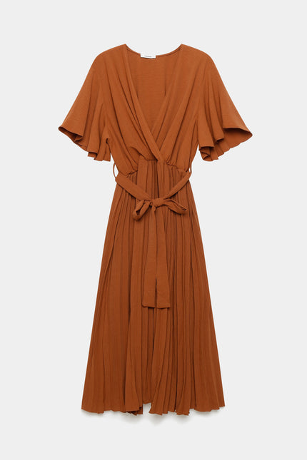 VESTIDO ARMONIAS CURVE LAIA