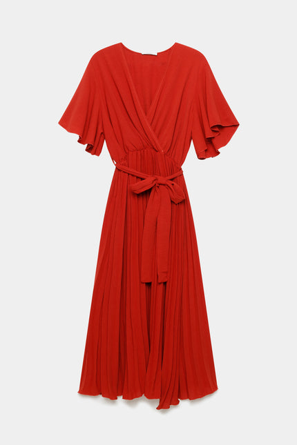 VESTIDO ARMONIAS CURVE LAIA