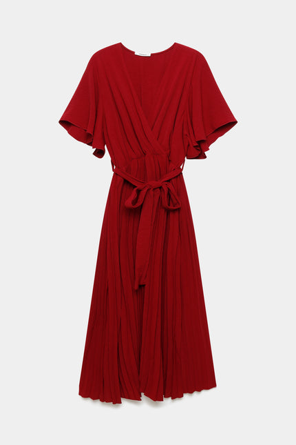 VESTIDO ARMONIAS CURVE LAIA