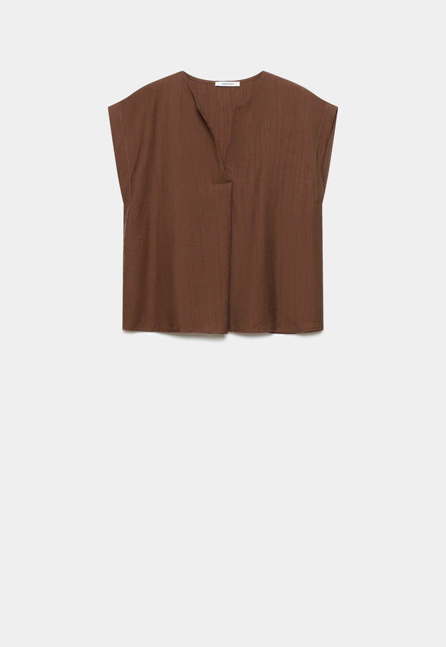 BLUSA ARMONIAS PICO