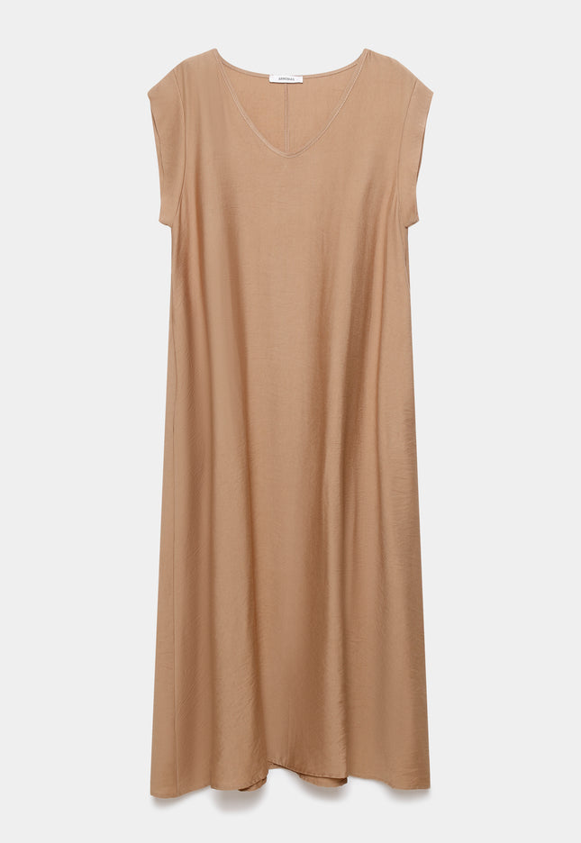 VESTIDO ARMONIAS CURVE KIM