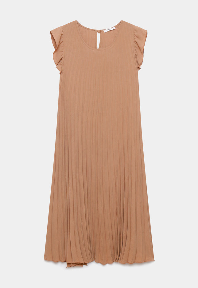VESTIDO ARMONIAS CURVE ELA