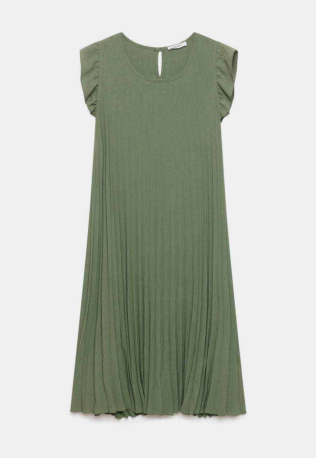 VESTIDO ARMONIAS CURVE ELA