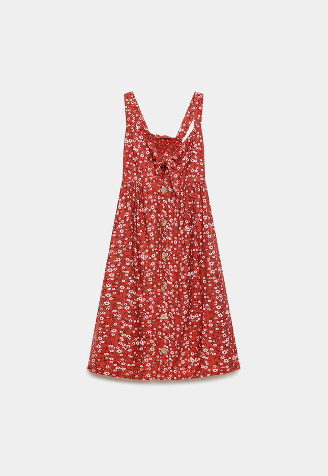 VESTIDO ARMONIAS FLORA