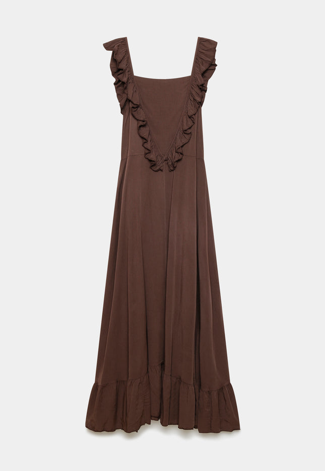 VESTIDO ARMONIAS TEEN BELLA